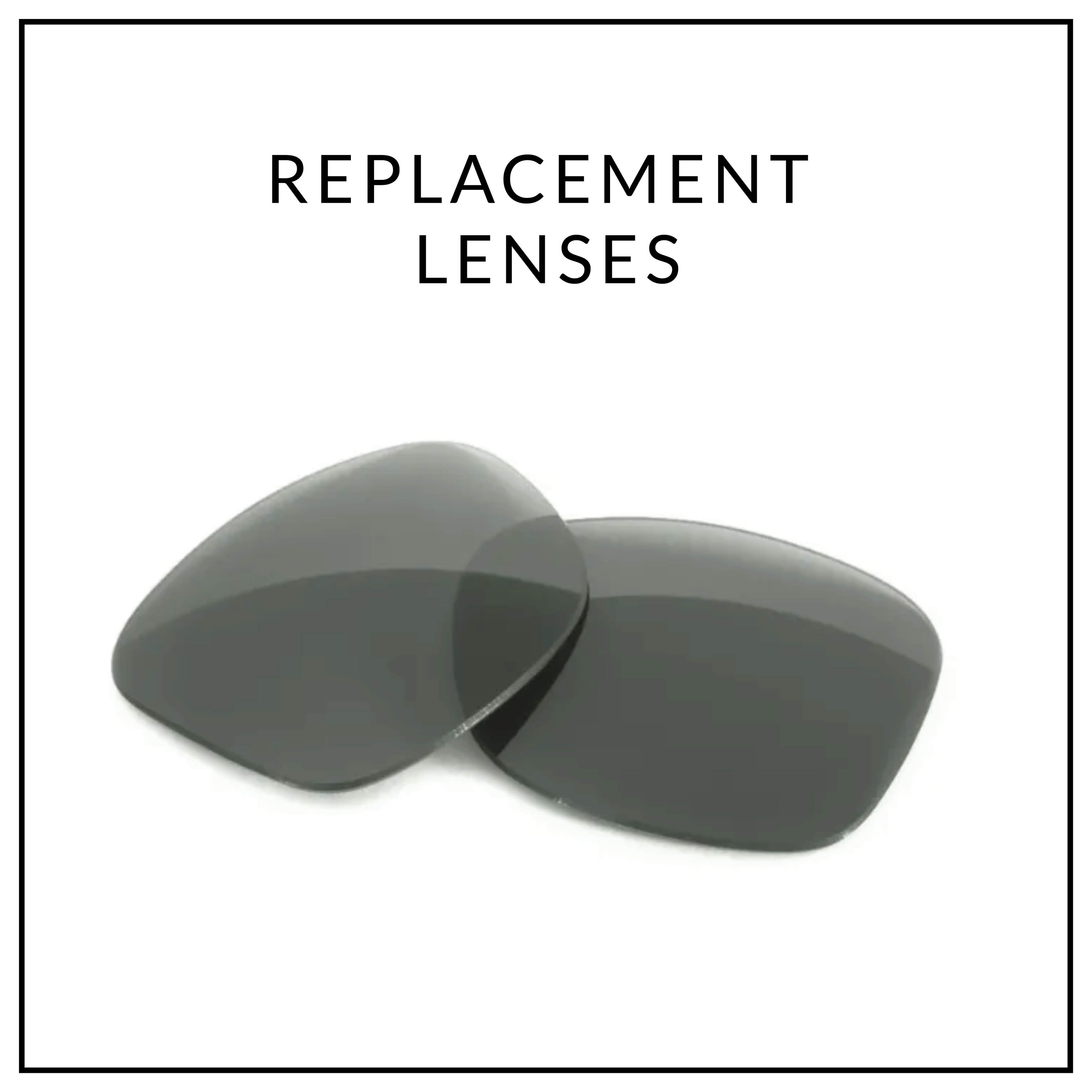 replacement parts for ray ban sunglasses