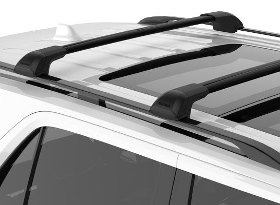Rendering of Roof Racks