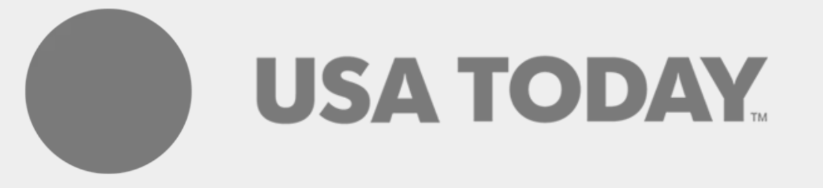USA Today Logo. 