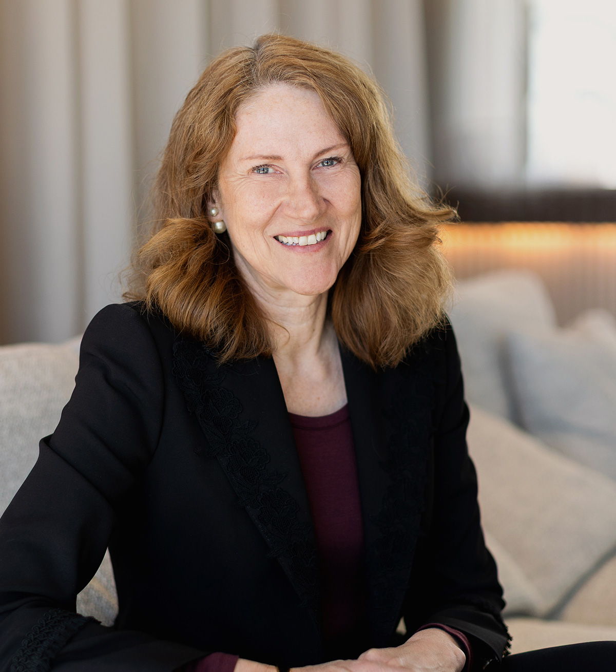 Board Member Gitte Pugholm Aabo