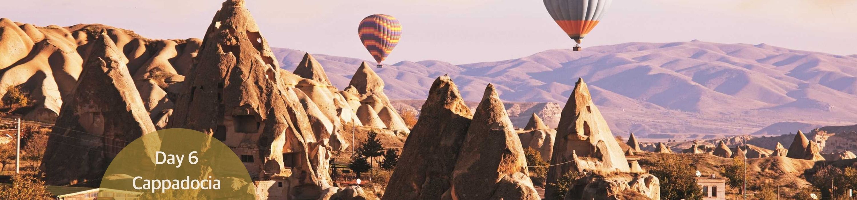 Cappadocia