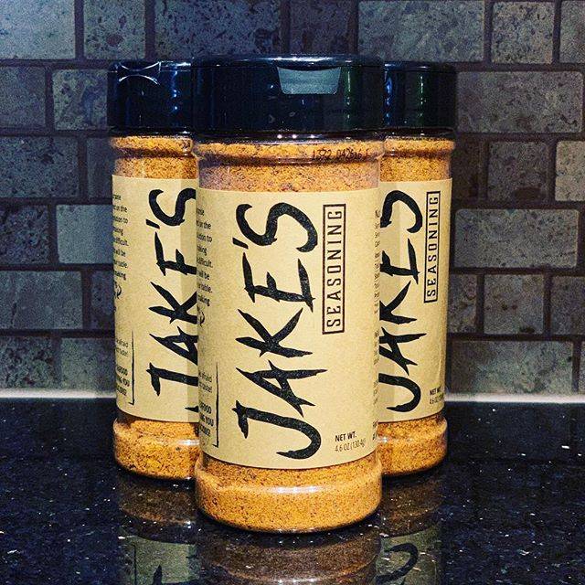 Jake's Seasoning Value Pack of 3
