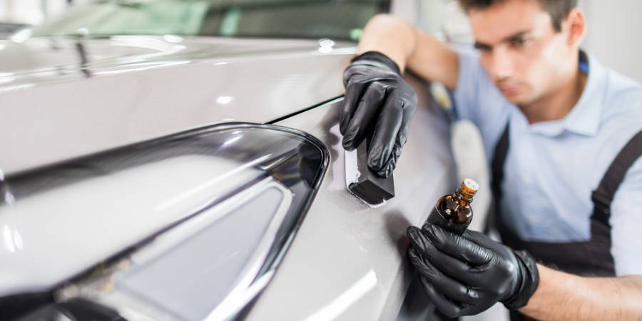 Regular Tips on How to Apply the Ceramic Car Coating Yourself