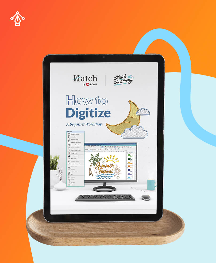 Hatch Academy - How to Digitize