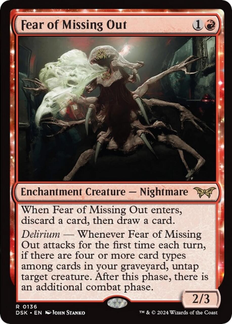 Card titled 