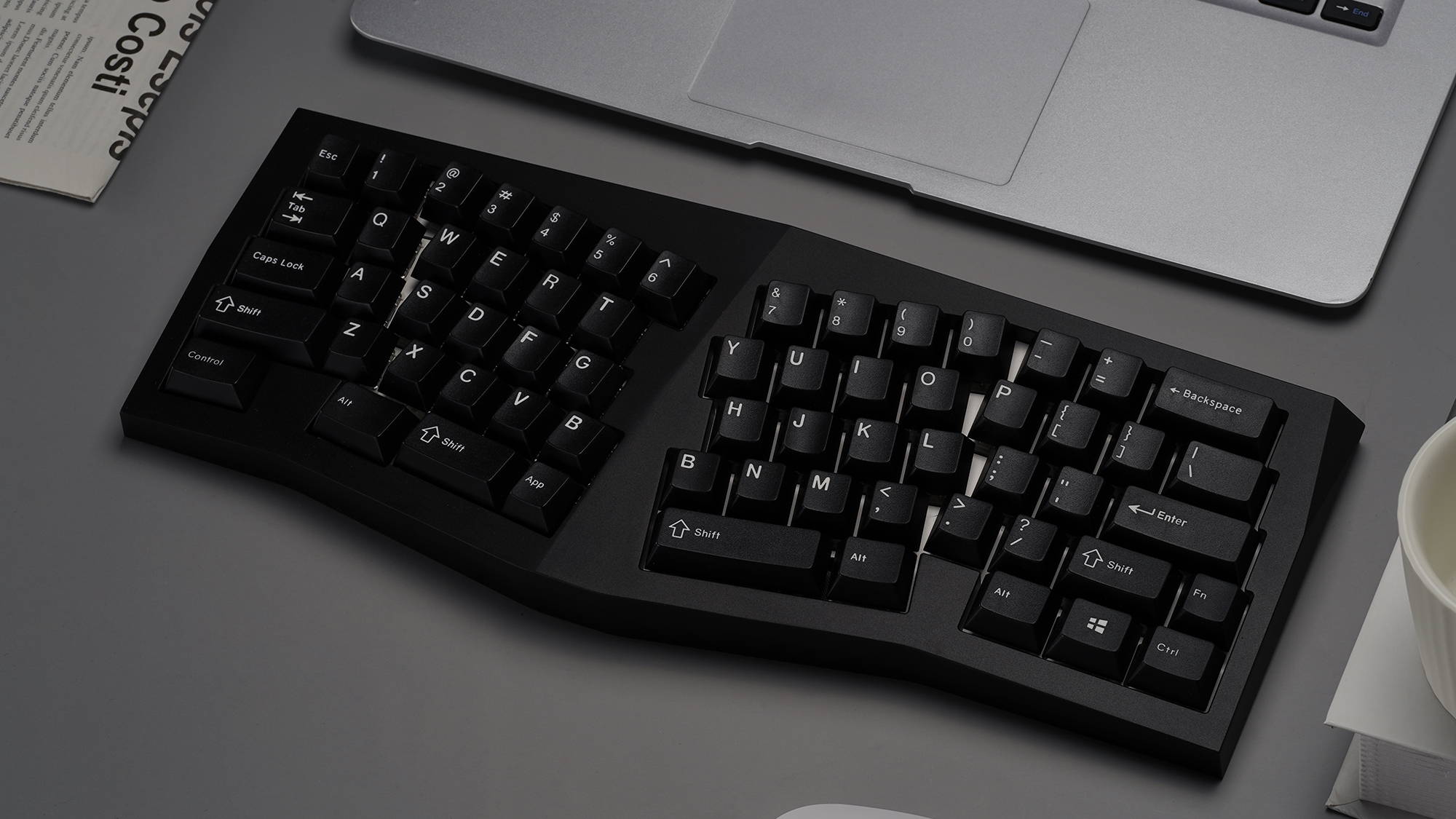 KBDfans mountain ergo keyboard kit – KBDfans® Mechanical Keyboards KBDfans mountain ergo keyboard kit – KBDfans® Mechanical Keyboards