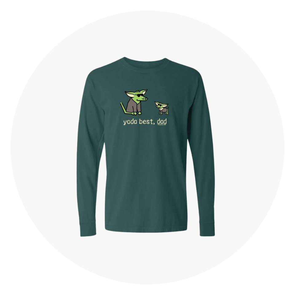 Yoda Best, Dad Tees