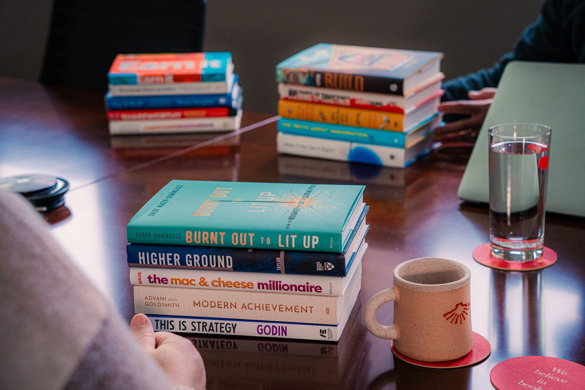 Spread Big Ideas in Bulk