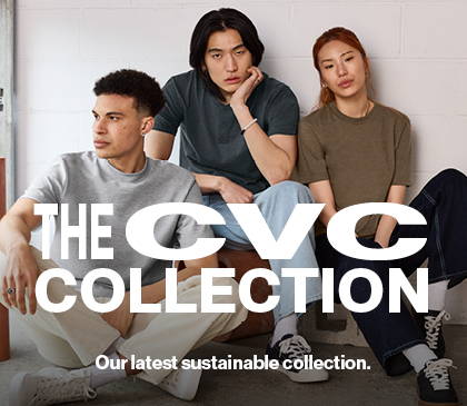 The CVC Collection | American Apparel | Shop Now