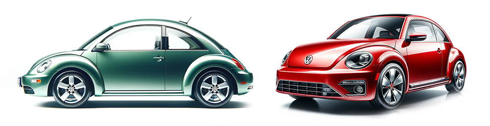 VW Beetle Parts and Accessories
