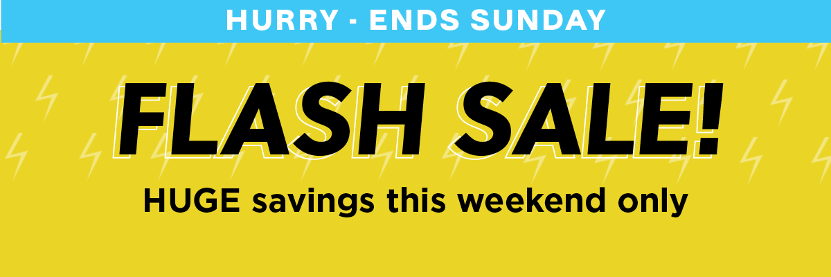Flash Sale