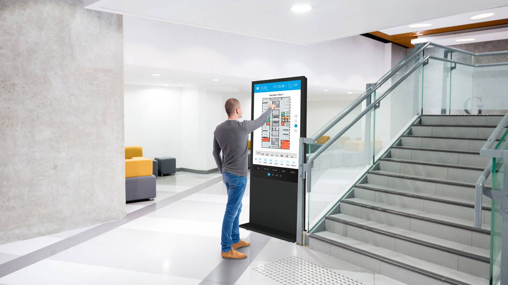 Digital Signage Media Technology