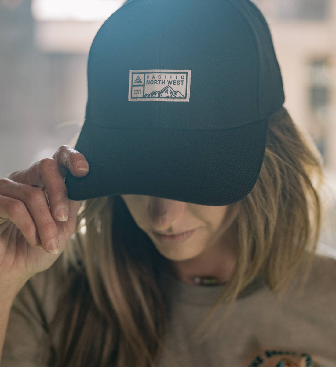 The Great PNW Lewis Hat