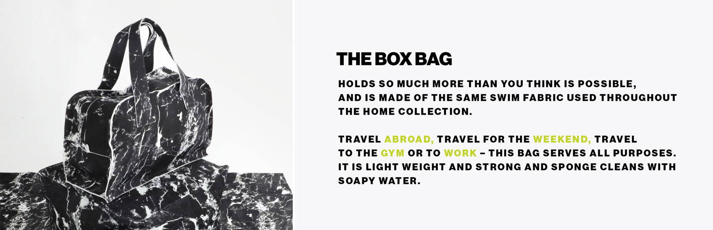 The Box Bag