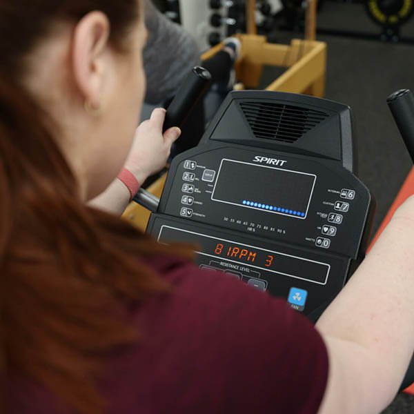 Gym fitout