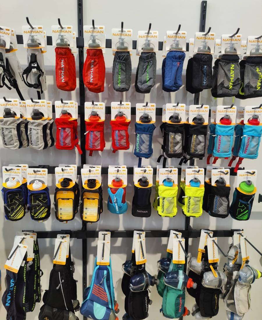 Store Photo Gallery Image 6 - Hydration Handhelds and Hydration Waist Packs
