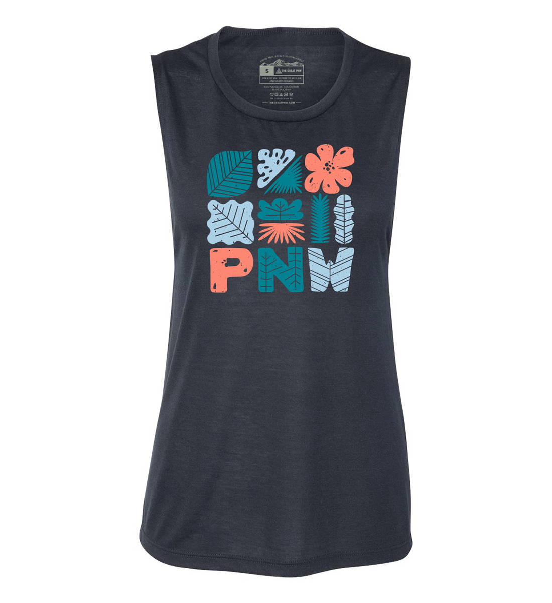 The Great PNW Barnett Tee