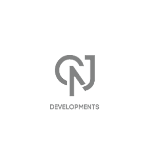 Logo of Professional Home Builder and Property Developer CNJ Developments