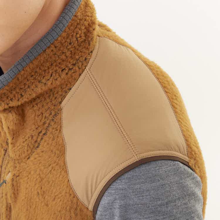 Teton Bros.(ティートンブロス) / ウールエアーベスト/MENS Teton Bros.(ティートンブロス) / ウールエアーベスト/MENS