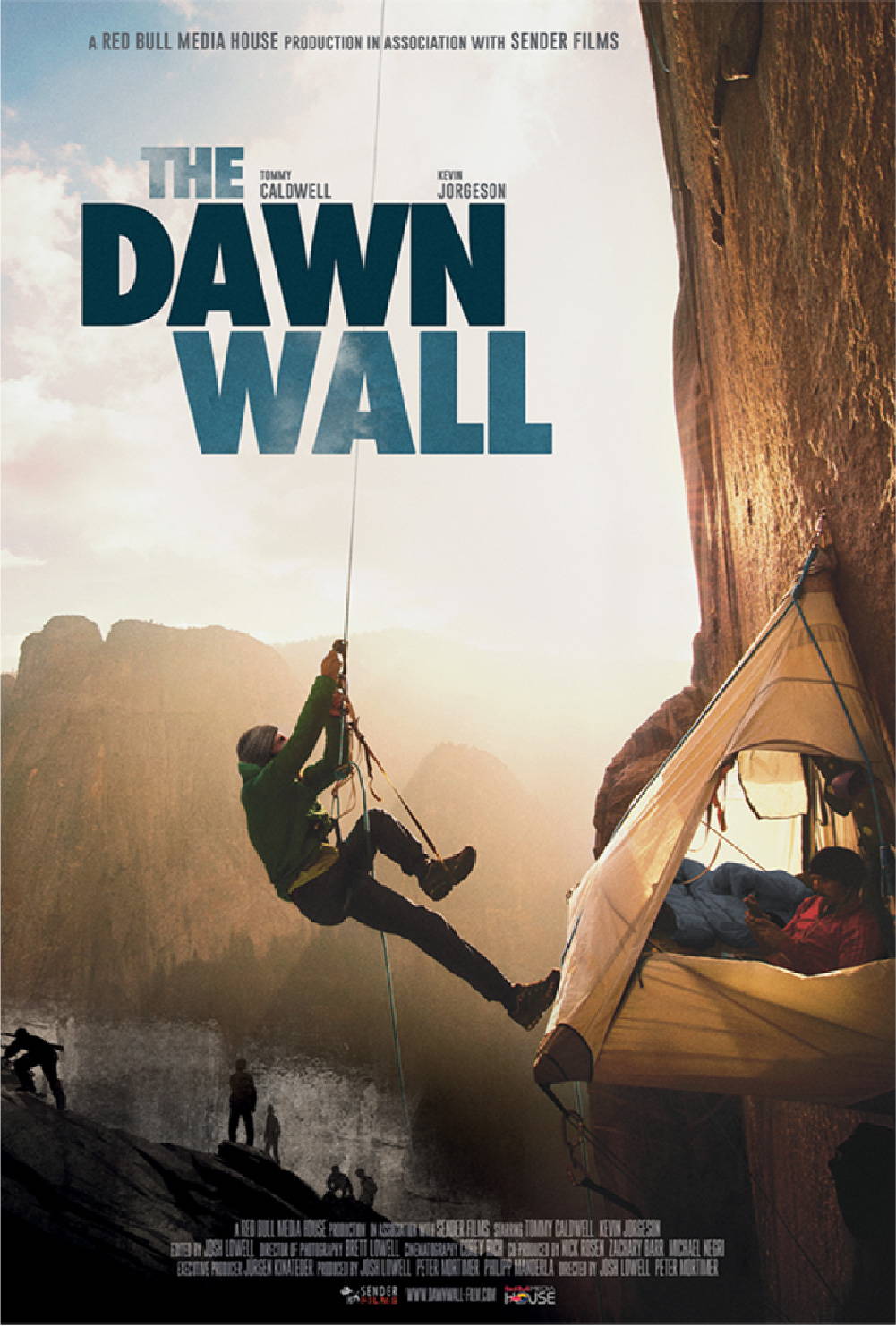 The Dawn Wall movie poster