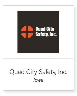 Quad City Safety, Inc. DistributorLogo