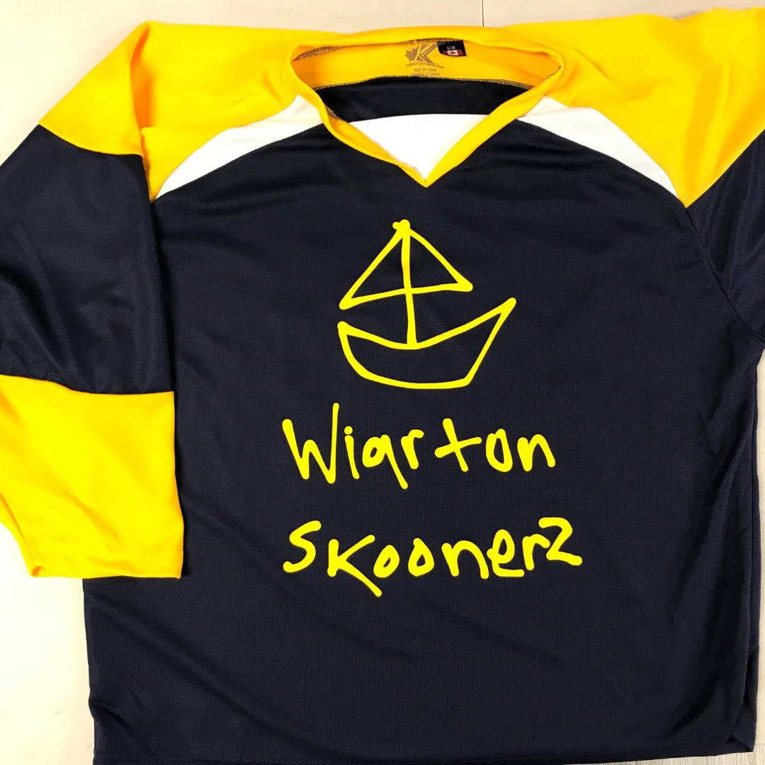 Funniest Beer League Hockey Jerseys 2021 picture