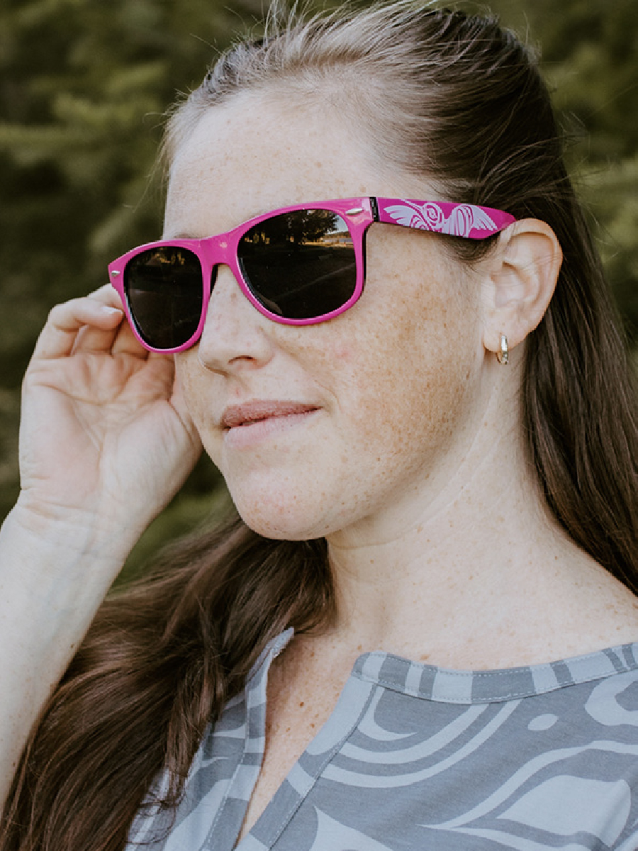 Hummingbird Sunglasses Duotone by Paul Windsor