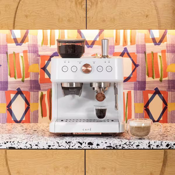 Café Smart 4-Door French-Door Refrigerator