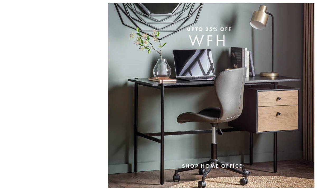 Shop Our home Office Deals In Our Spring Home Edition, Now On At BF Home