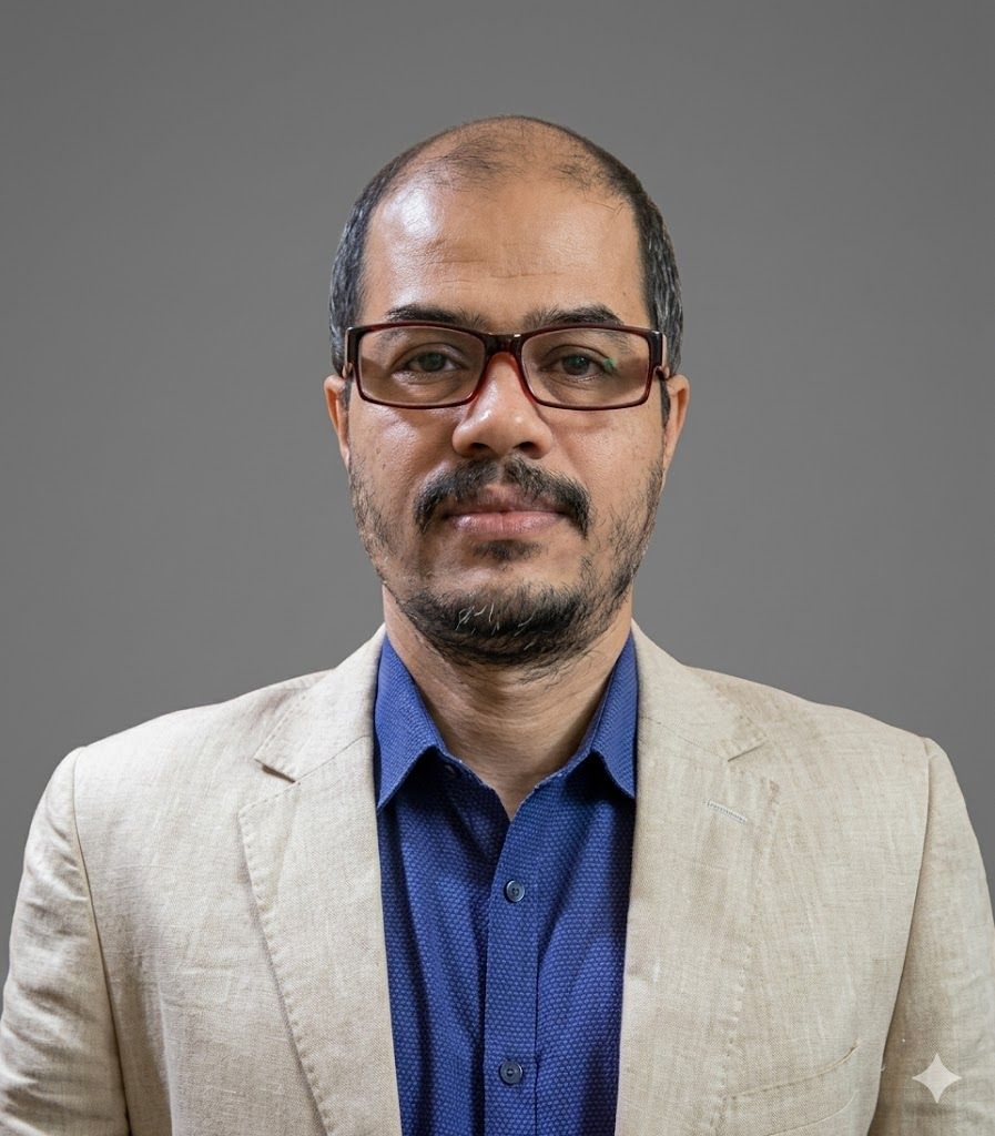 Dr. Hariprasad V.R 