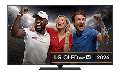 2026 LG TVs