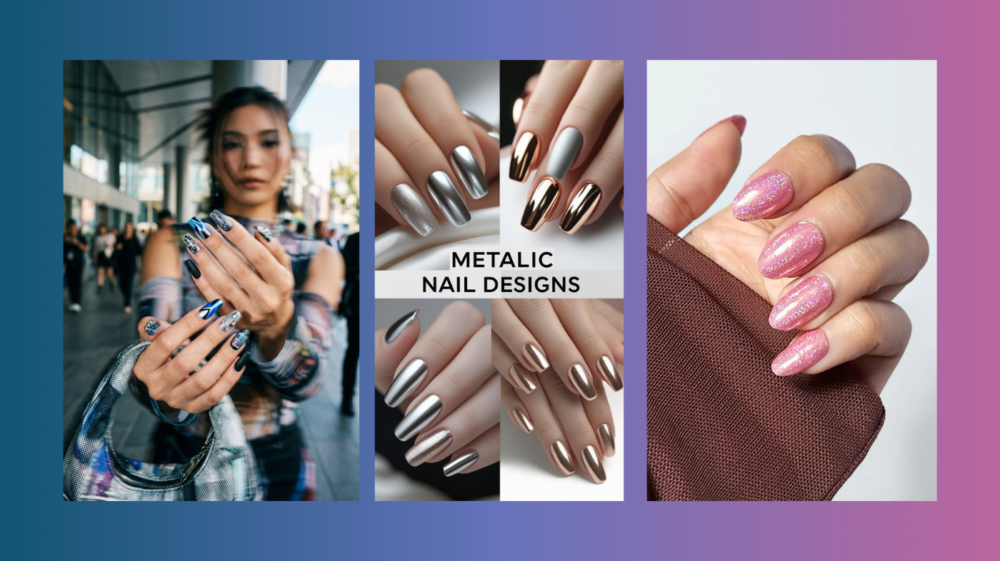 Close-up of cosplayer’s hands showing detailed nails and manicured styling that enhances the costume’s elegant appearance