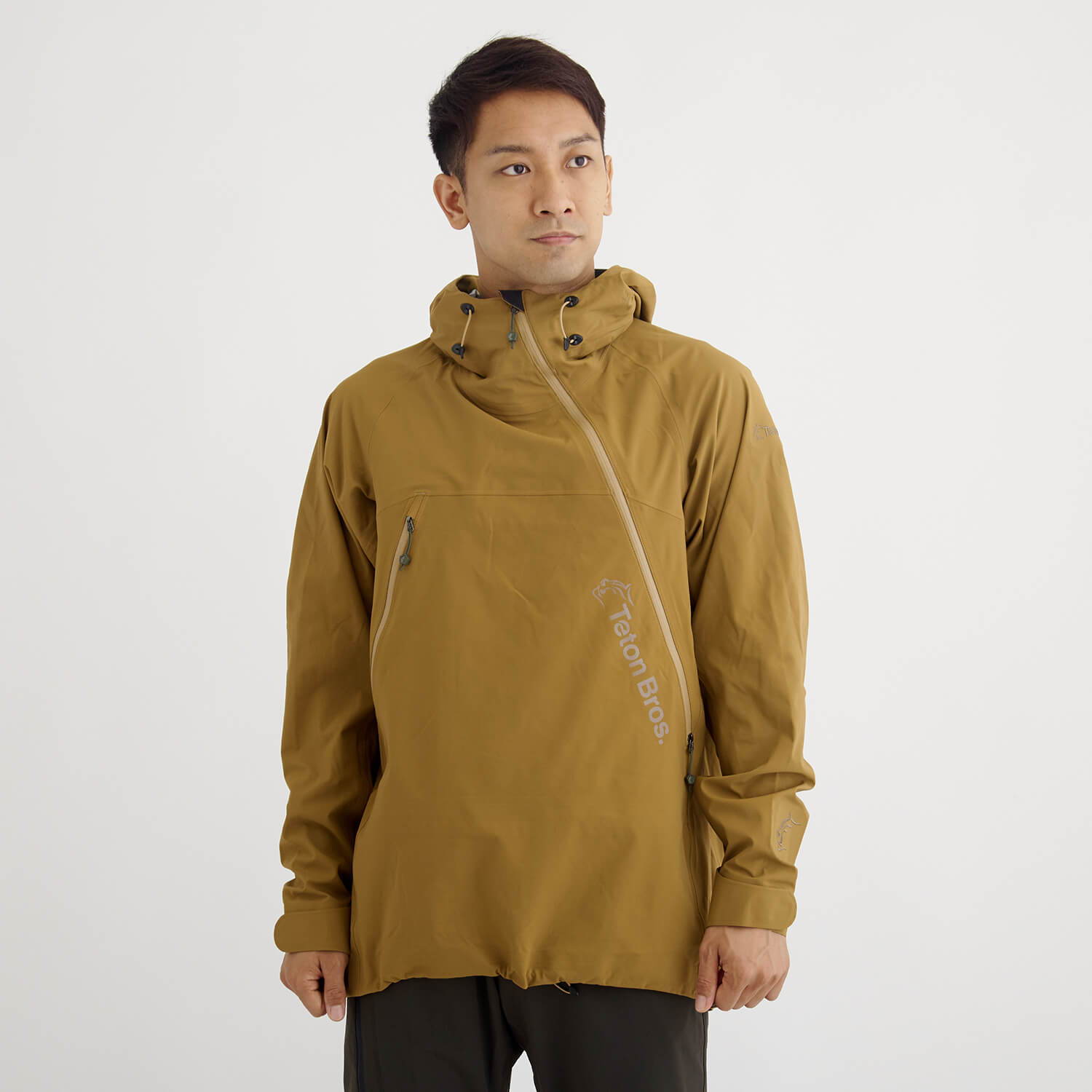 Teton Bros.（ティートンブロス）/ツルギジャケットKB/マスタード/UNISEX