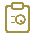 clipboard icon