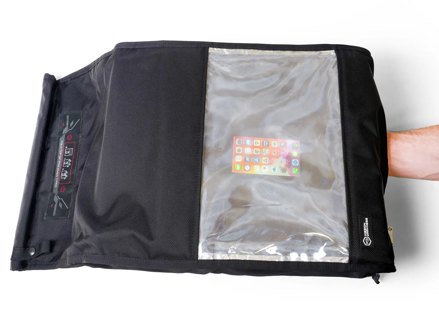 Mission Darkness™ BlockBox Touch USB – MOS Equipment