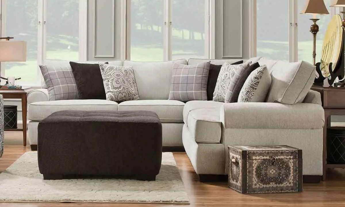 Which Sectional Is Right For Me? Types Of Sectionals