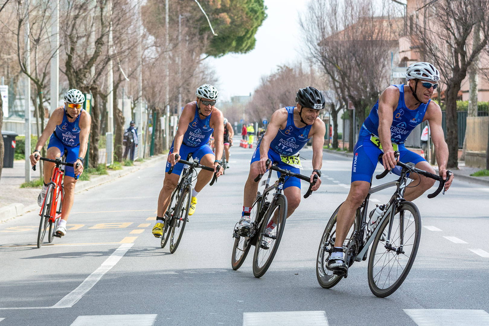 Photo by Roberto Del Bianco - TDSGR Rimini Triathlon Team