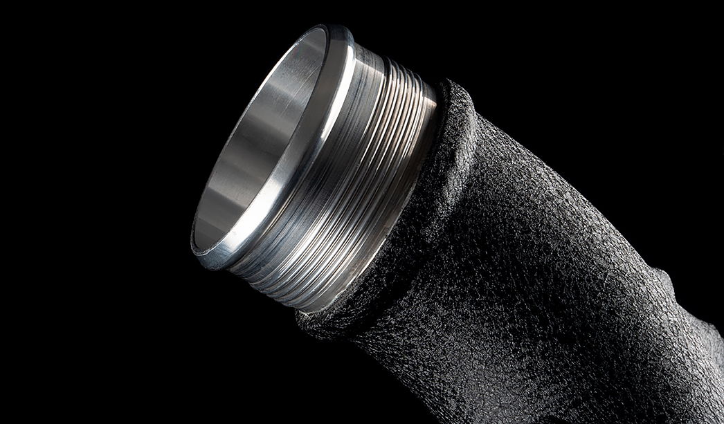 CNC Hose End