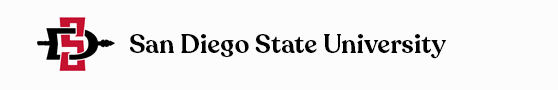 San Diego State University apparel. Cute fashion tops and bottoms