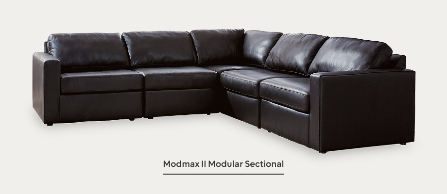 Modmax II Modular Sectional