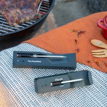 MeatStick BBQ & Kitchen Set for The Versatile Home Chef