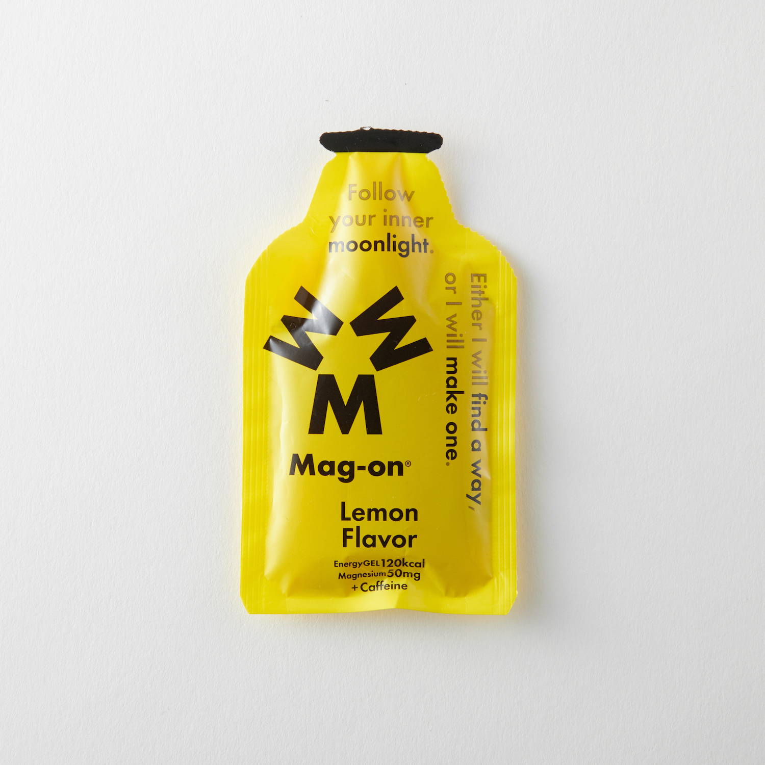 Mag-on（マグオン）/エナジージェル レモン