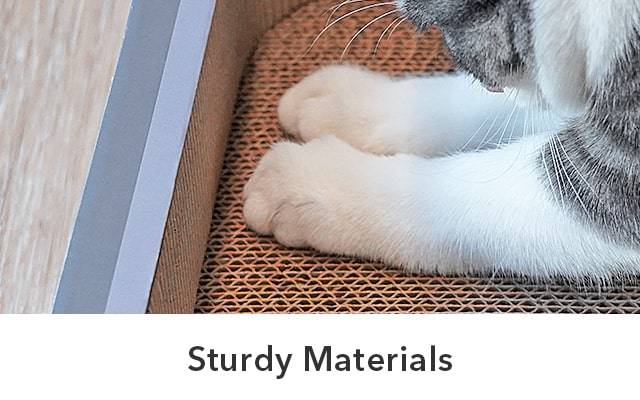 Sturdy Materials