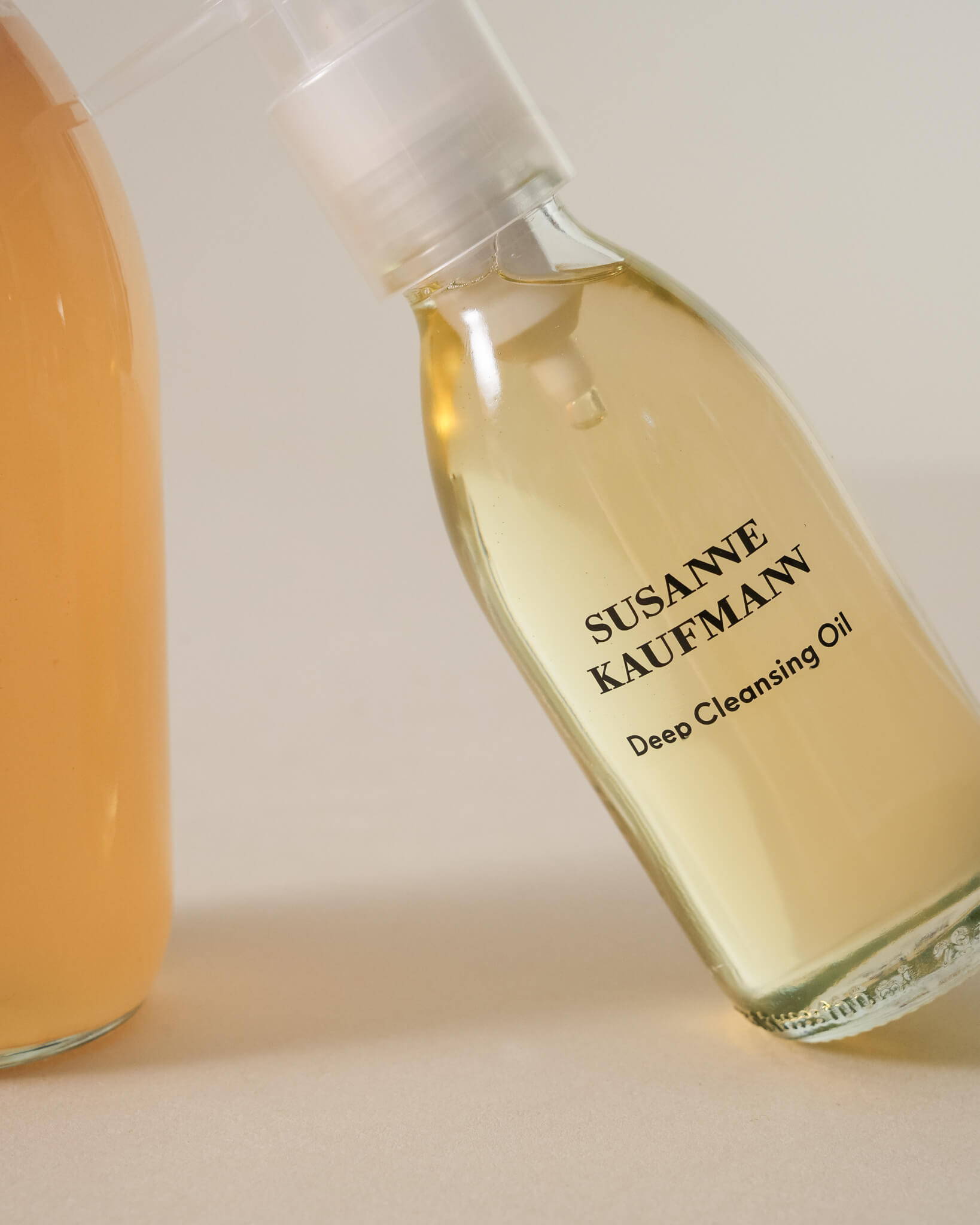 #seo : deep cleansing oil susanne kaufmann