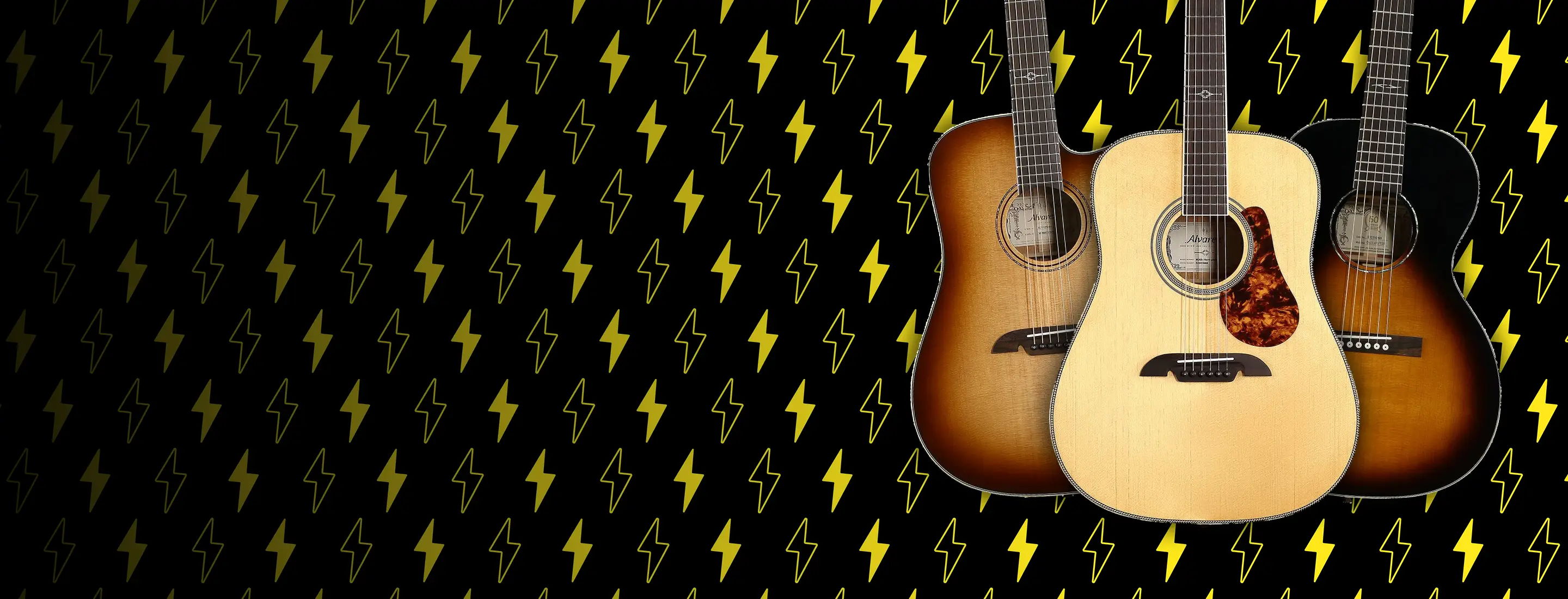 20% off Alvarez guitars & ukuleles from £89, this weekend only - Andertons Music Co. Flash Deals!