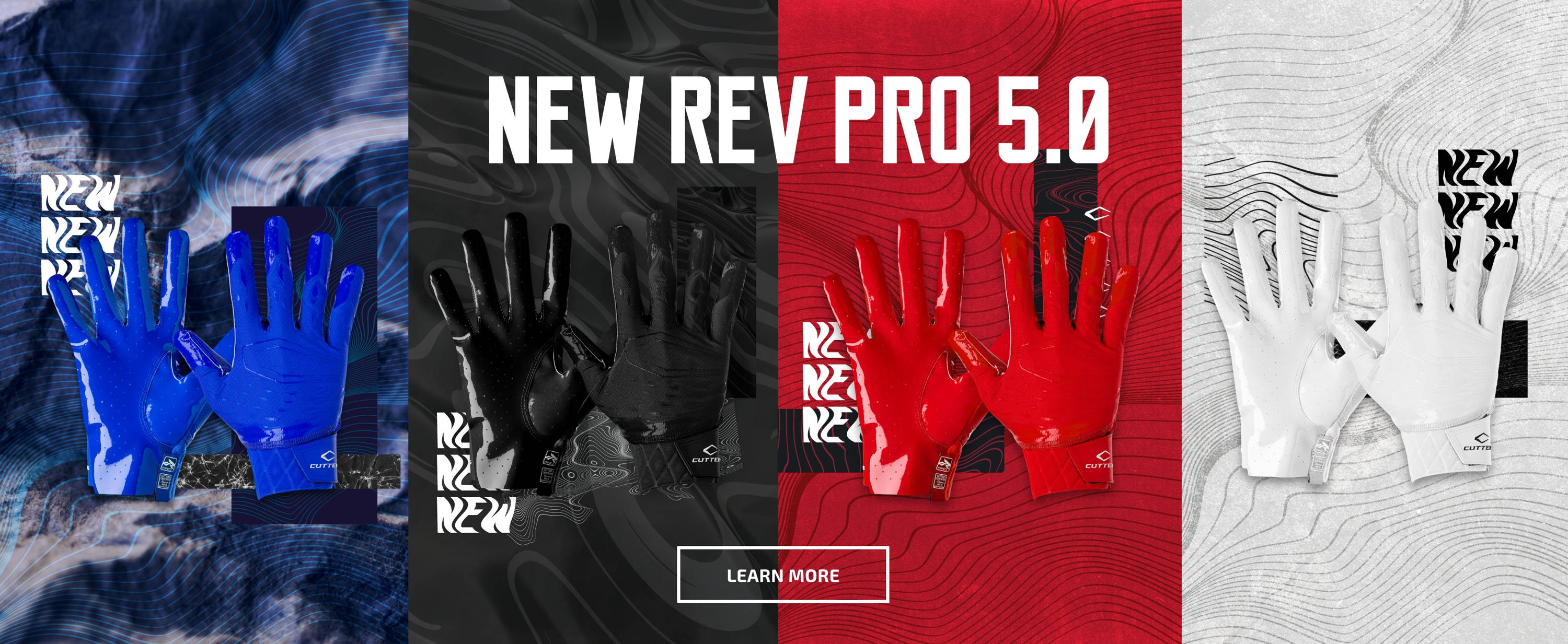 New Rev Pro 5.0 LEARN MORE