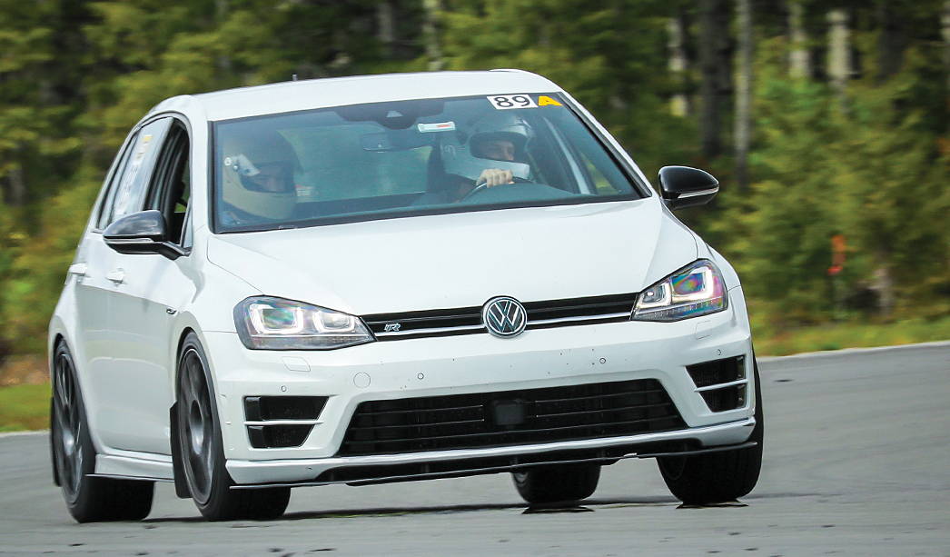 FRONT CONTROL