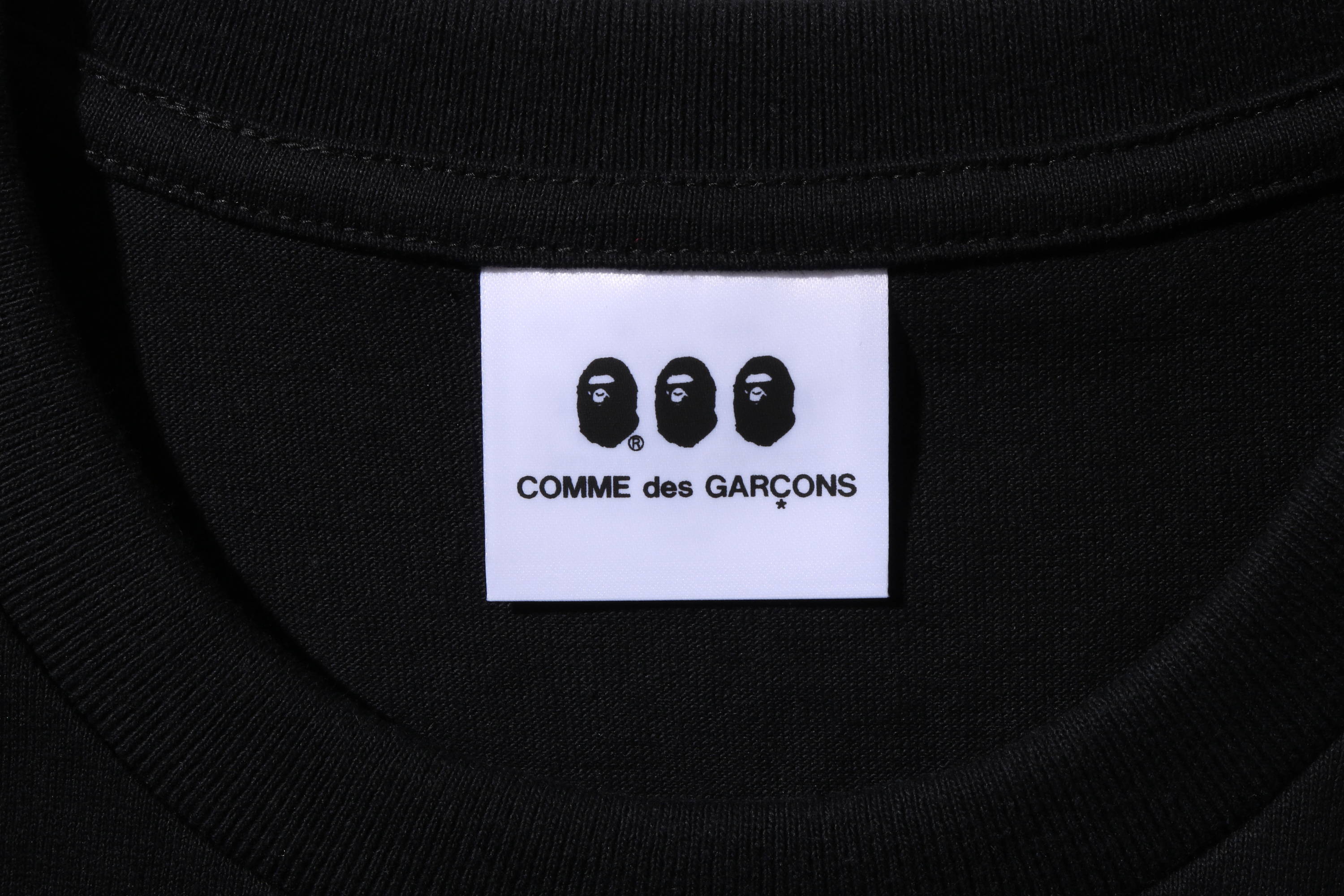 A BATHING APE® × COMME des GARCONS | bape.com A BATHING APE® × COMME des GARCONS | bape.com