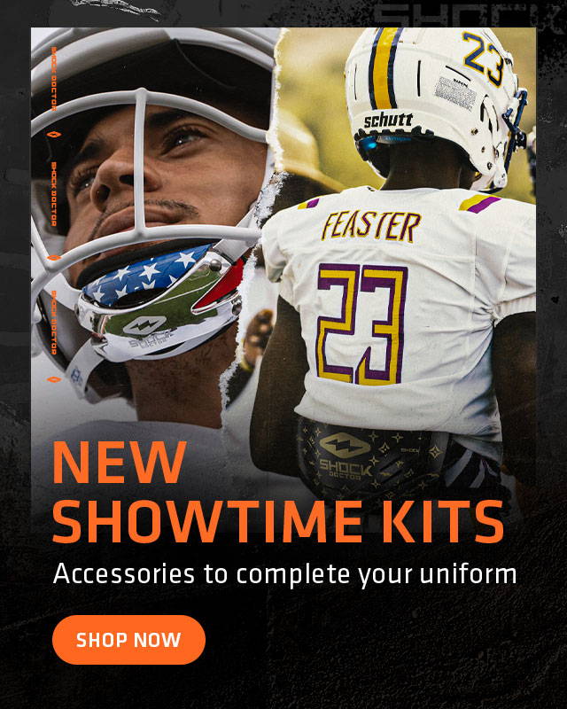 New Showtime Kits - Accessories to complete your uniform - Shop Now