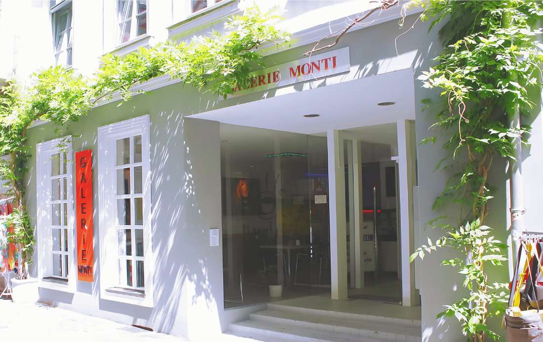 art gallery in germany for oil paintings